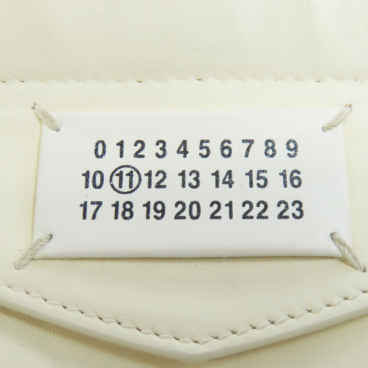 MaisonMargiela メゾン・マルジェラ ロングショルダー ショルダーバッグ カーフ レディース 中古