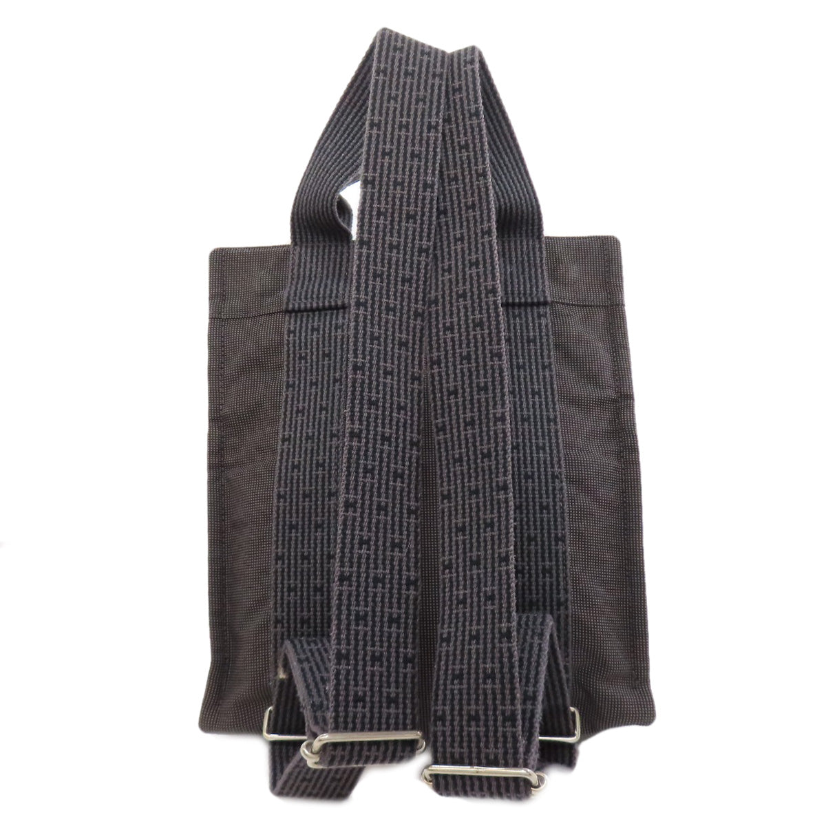 HERMES エルメス エールライン アド PM リュック・デイパック キャンバス レディース 中古