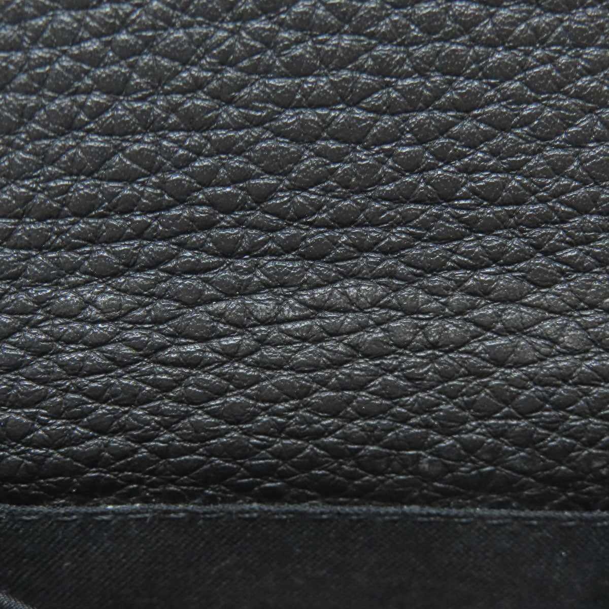 FENDI フェンディ 7M0280 ロゴ 二つ折り財布（小銭入れあり） レザー レディース 中古