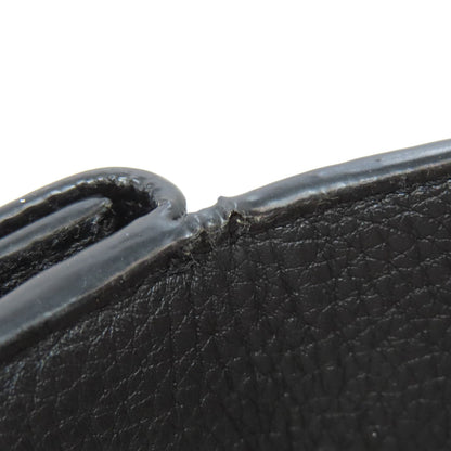 FENDI フェンディ 7M0280 ロゴ 二つ折り財布（小銭入れあり） レザー レディース 中古