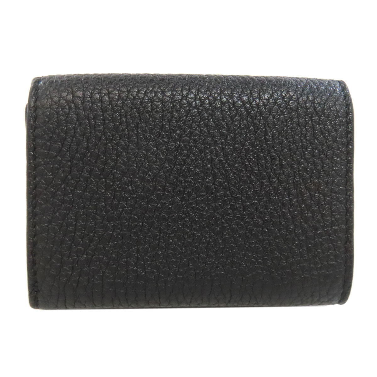 FENDI フェンディ 7M0280 ロゴ 二つ折り財布（小銭入れあり） レザー レディース 中古