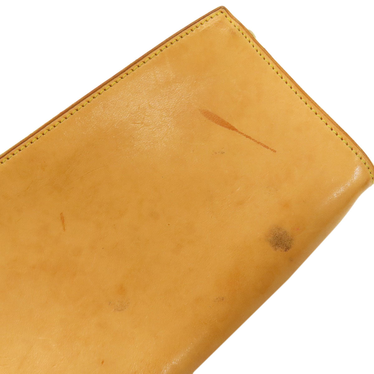 LOUIS VUITTON ルイヴィトン M92501 カバ・アンブルMM トートバッグ ビニール レディース 中古
