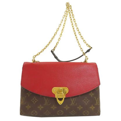 LOUIS VUITTON ルイヴィトン M43713 サンプラシード ショルダーバッグ モノグラムキャンバス レディース 中古