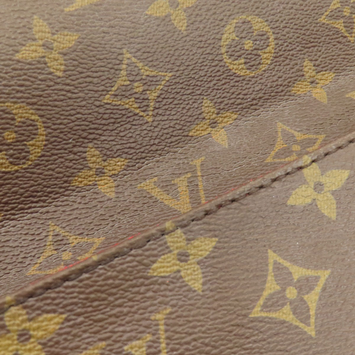 LOUIS VUITTON ルイヴィトン M43713 サンプラシード ショルダーバッグ モノグラムキャンバス レディース 中古