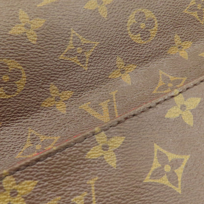 LOUIS VUITTON ルイヴィトン M43713 サンプラシード ショルダーバッグ モノグラムキャンバス レディース 中古