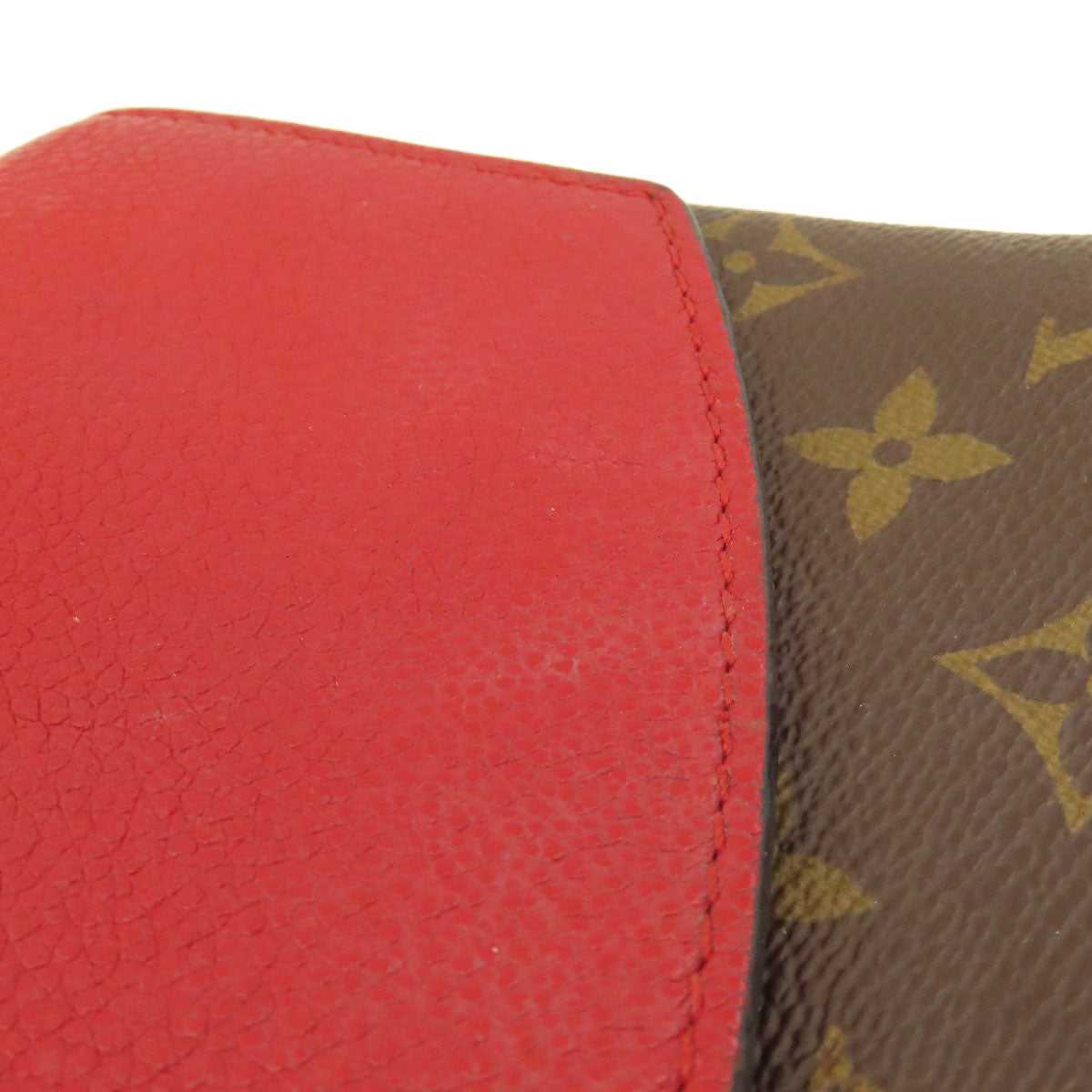 LOUIS VUITTON ルイヴィトン M43713 サンプラシード ショルダーバッグ モノグラムキャンバス レディース 中古