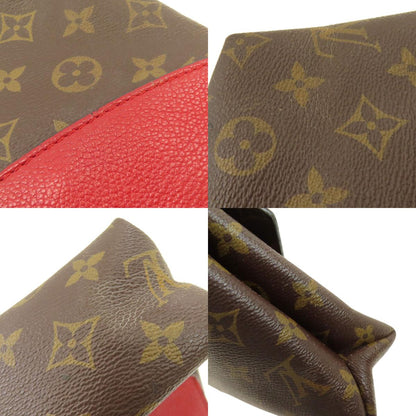 LOUIS VUITTON ルイヴィトン M43713 サンプラシード ショルダーバッグ モノグラムキャンバス レディース 中古