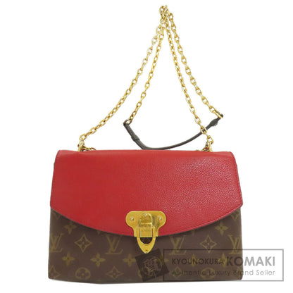 LOUIS VUITTON ルイヴィトン M43713 サンプラシード ショルダーバッグ モノグラムキャンバス レディース 中古