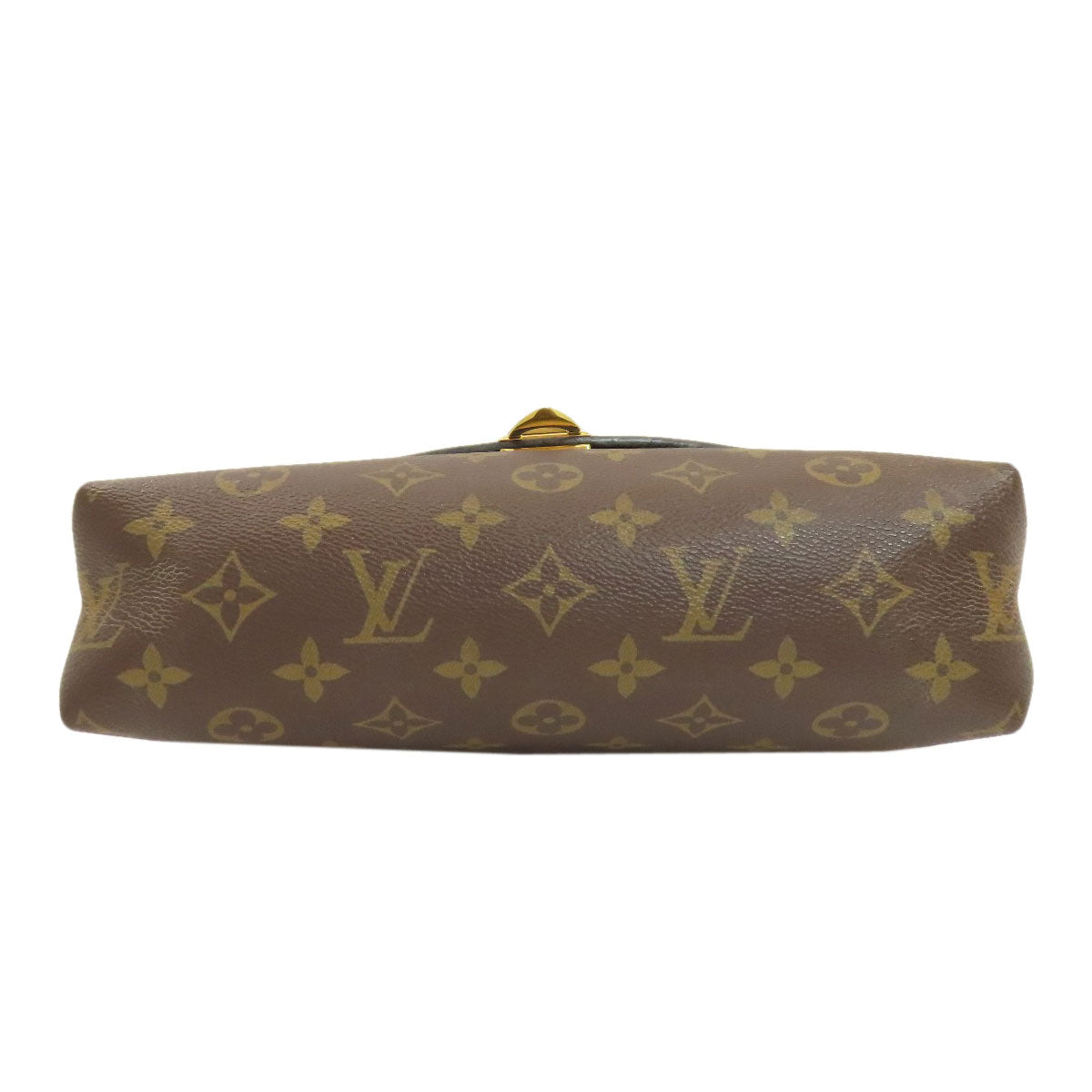 LOUIS VUITTON ルイヴィトン M43713 サンプラシード ショルダーバッグ モノグラムキャンバス レディース 中古