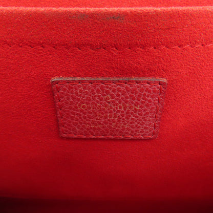 LOUIS VUITTON ルイヴィトン M43713 サンプラシード ショルダーバッグ モノグラムキャンバス レディース 中古