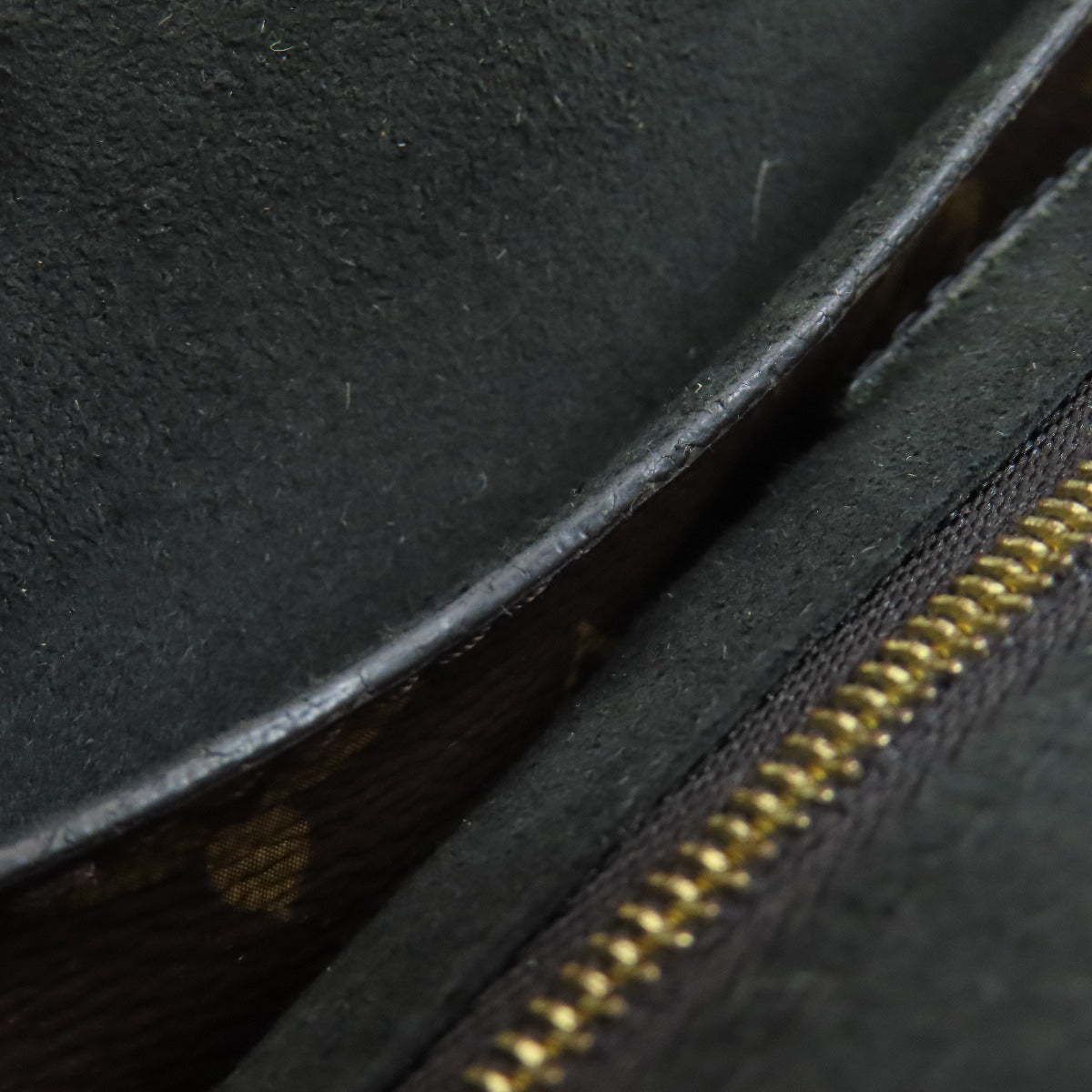 LOUIS VUITTON ルイヴィトン M43125 フラップバッグMM 2WAY ハンドバッグ モノグラムキャンバス レディース 中古