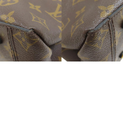LOUIS VUITTON ルイヴィトン M43125 フラップバッグMM 2WAY ハンドバッグ モノグラムキャンバス レディース 中古