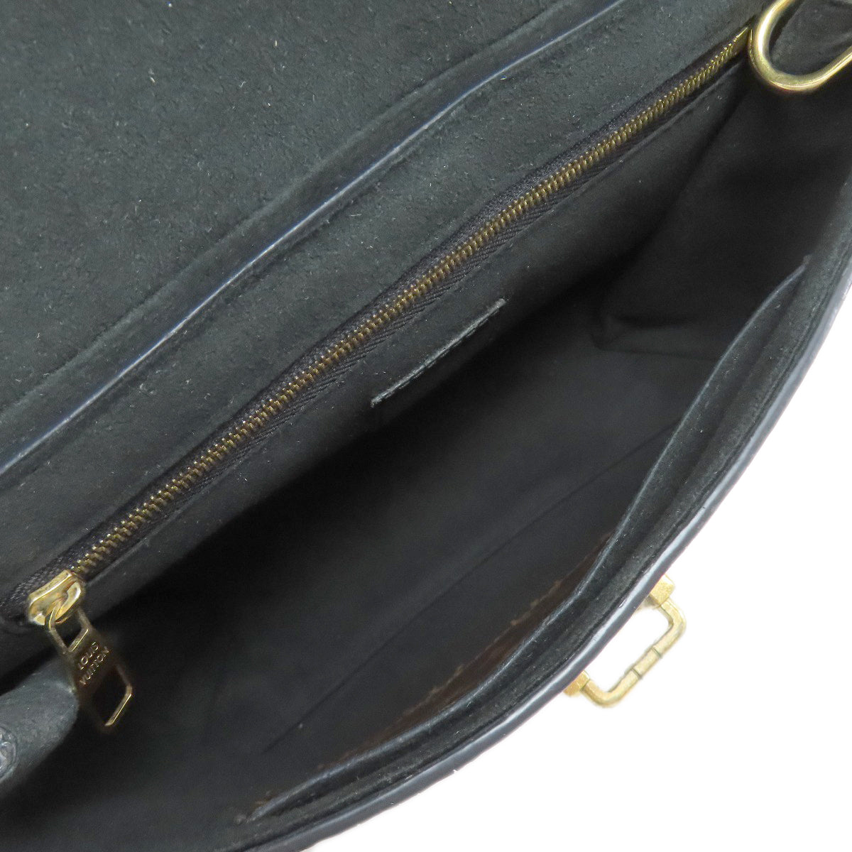 LOUIS VUITTON ルイヴィトン M43125 フラップバッグMM 2WAY ハンドバッグ モノグラムキャンバス レディース 中古