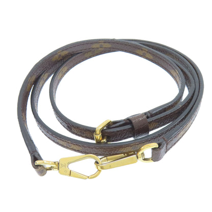 LOUIS VUITTON ルイヴィトン M43125 フラップバッグMM 2WAY ハンドバッグ モノグラムキャンバス レディース 中古