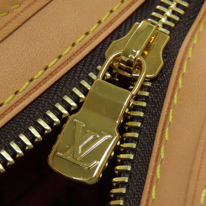 LOUIS VUITTON ルイヴィトン M46786 ネヴァーフル BB ハンドバッグ モノグラムキャンバス レディース 中古