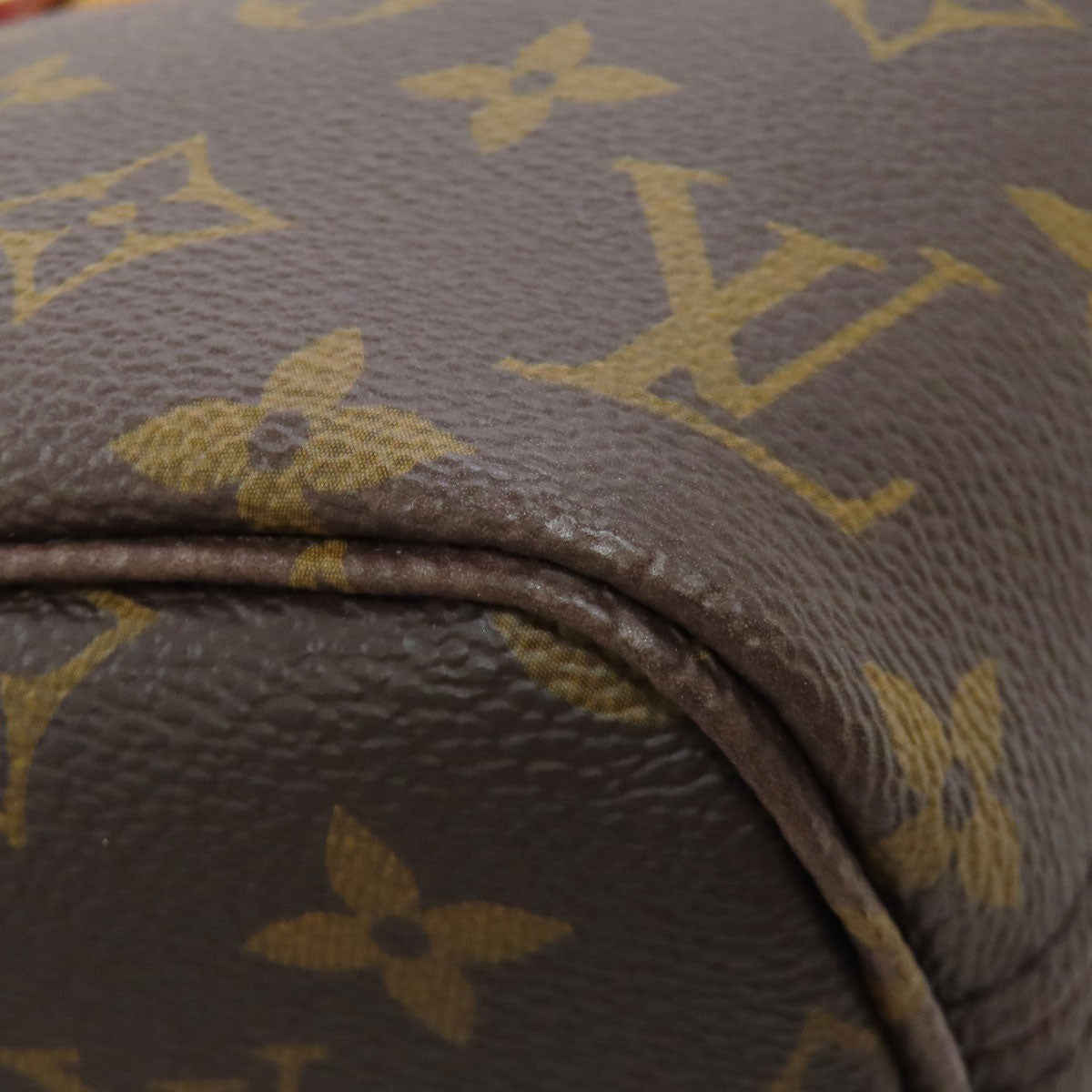 LOUIS VUITTON ルイヴィトン M46786 ネヴァーフル BB ハンドバッグ モノグラムキャンバス レディース 中古