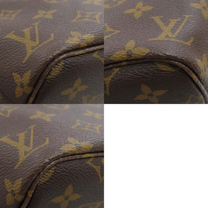 LOUIS VUITTON ルイヴィトン M46786 ネヴァーフル BB ハンドバッグ モノグラムキャンバス レディース 中古