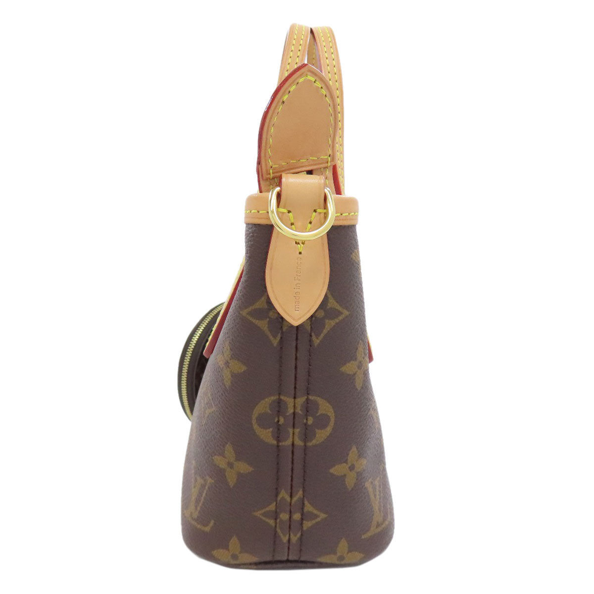 LOUIS VUITTON ルイヴィトン M46786 ネヴァーフル BB ハンドバッグ モノグラムキャンバス レディース 中古