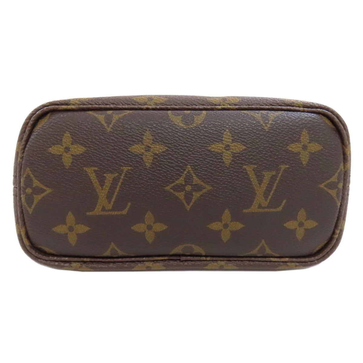 LOUIS VUITTON ルイヴィトン M46786 ネヴァーフル BB ハンドバッグ モノグラムキャンバス レディース 中古