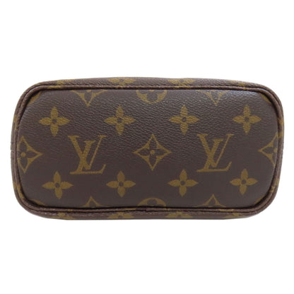 LOUIS VUITTON ルイヴィトン M46786 ネヴァーフル BB ハンドバッグ モノグラムキャンバス レディース 中古