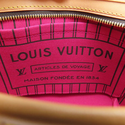 LOUIS VUITTON ルイヴィトン M46786 ネヴァーフル BB ハンドバッグ モノグラムキャンバス レディース 中古