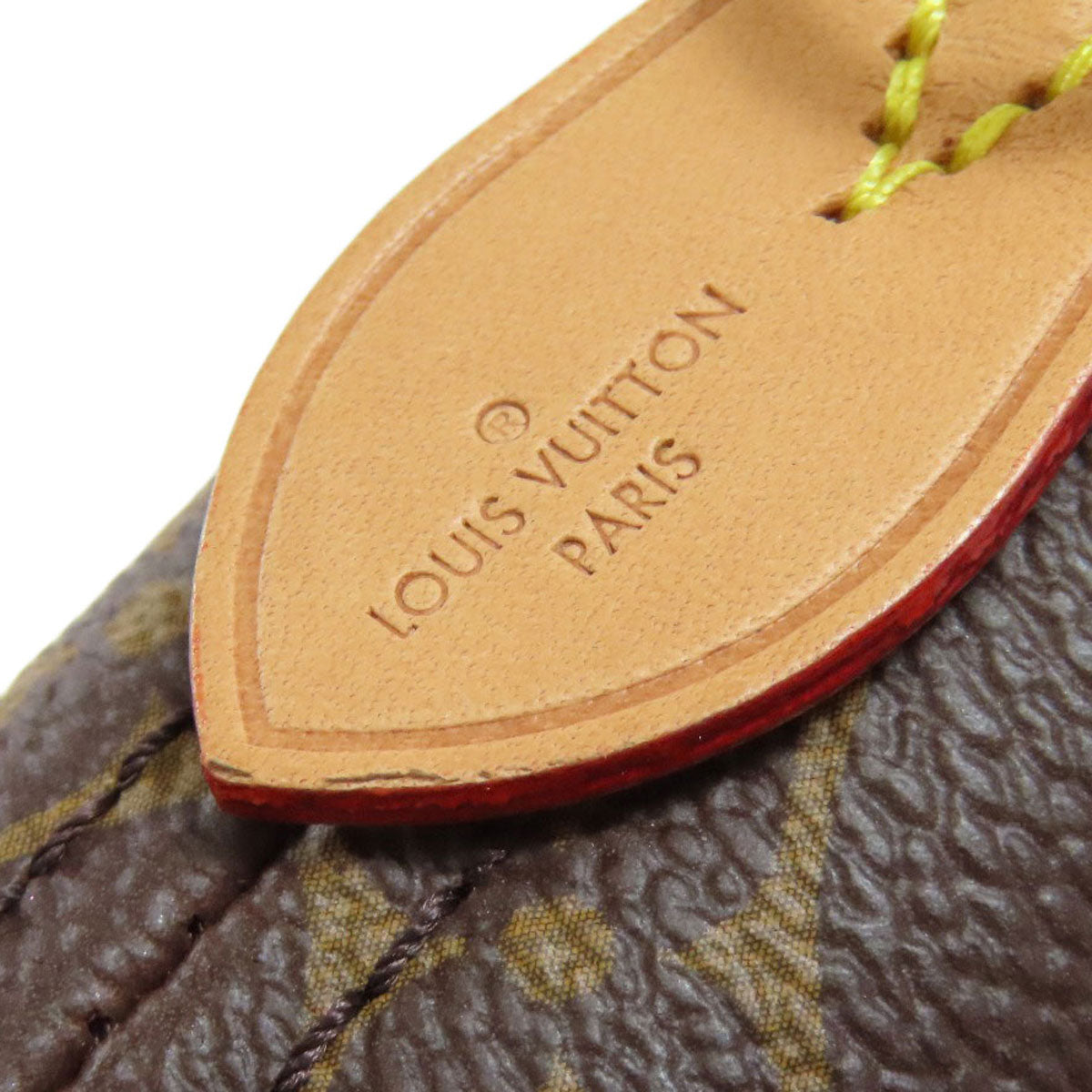 LOUIS VUITTON ルイヴィトン M46786 ネヴァーフル BB ハンドバッグ モノグラムキャンバス レディース 中古