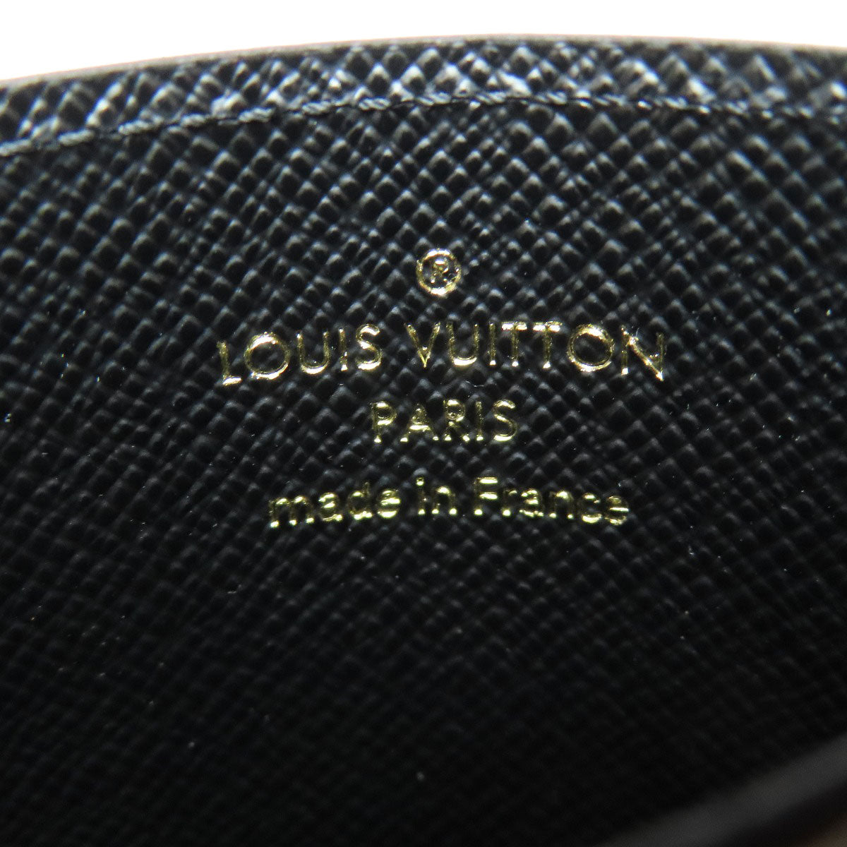 LOUIS VUITTON ルイヴィトン M69161 ポルトカルト・サーンプル カードケース モノグラムリバース レディース 中古