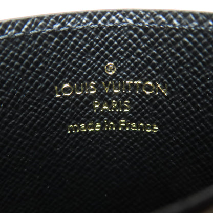 LOUIS VUITTON ルイヴィトン M69161 ポルトカルト・サーンプル カードケース モノグラムリバース レディース 中古