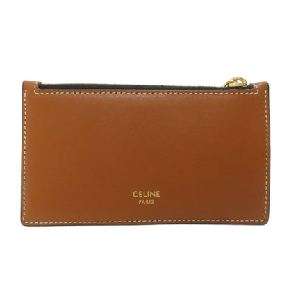 CELINE セリーヌ トリオンフ コインケース PVC メンズ 中古