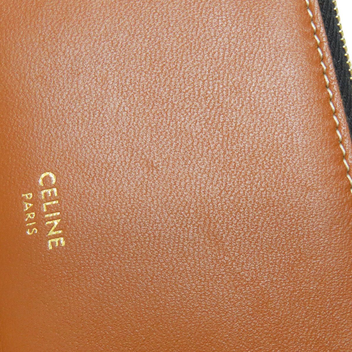 CELINE セリーヌ トリオンフ コインケース PVC メンズ 中古