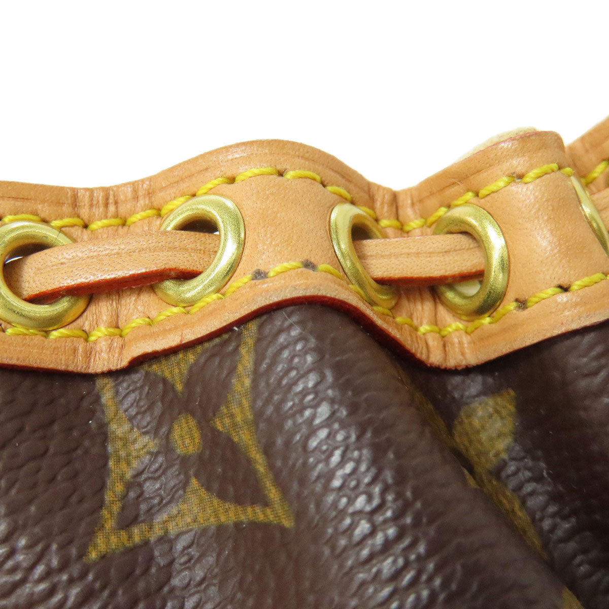LOUIS VUITTON ルイヴィトン M92399 テダPM ハンドバッグ モノグラムキャンバス レディース 中古
