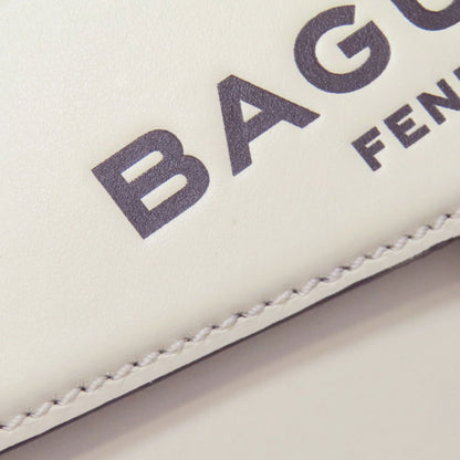 FENDI フェンディ マークジェイコブスコラボ ショルダーバッグ カーフ レディース 中古