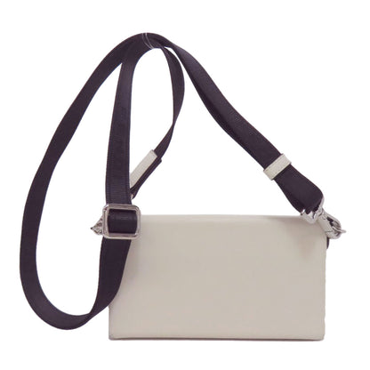 FENDI フェンディ マークジェイコブスコラボ ショルダーバッグ カーフ レディース 中古