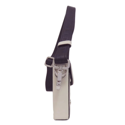 FENDI フェンディ マークジェイコブスコラボ ショルダーバッグ カーフ レディース 中古