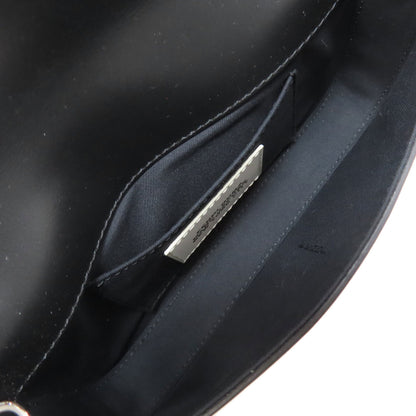 FENDI フェンディ マークジェイコブスコラボ バゲット フォンポーチ 2WAY ショルダーバッグ カーフ レディース 中古