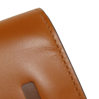 FENDI フェンディ チェーンショルダー ショルダーバッグ レザー レディース 中古