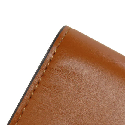 FENDI フェンディ チェーンショルダー ショルダーバッグ レザー レディース 中古