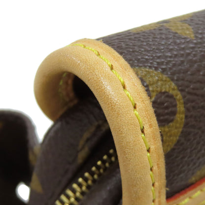 LOUIS VUITTON ルイヴィトン M40108 バム・バッグ・ボスフォール ヒップバッグ・ウエストバッグ モノグラムキャンバス レディース 中古
