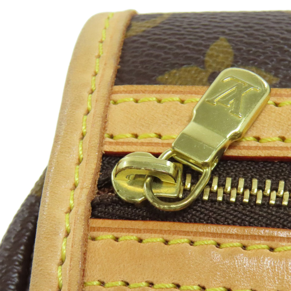 LOUIS VUITTON ルイヴィトン M40108 バム・バッグ・ボスフォール ヒップバッグ・ウエストバッグ モノグラムキャンバス レディース 中古