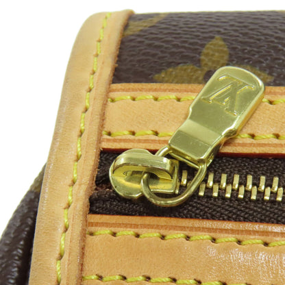 LOUIS VUITTON ルイヴィトン M40108 バム・バッグ・ボスフォール ヒップバッグ・ウエストバッグ モノグラムキャンバス レディース 中古
