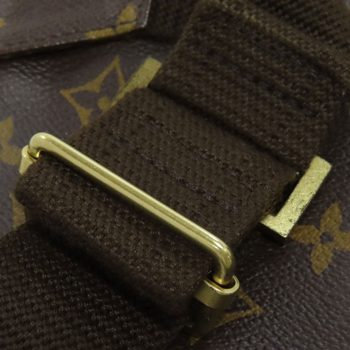 LOUIS VUITTON ルイヴィトン M40108 バム・バッグ・ボスフォール ヒップバッグ・ウエストバッグ モノグラムキャンバス レディース 中古
