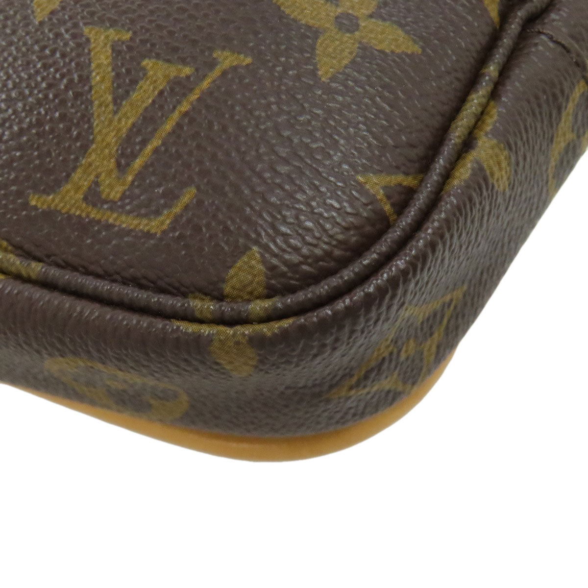 LOUIS VUITTON ルイヴィトン M40108 バム・バッグ・ボスフォール ヒップバッグ・ウエストバッグ モノグラムキャンバス レディース 中古