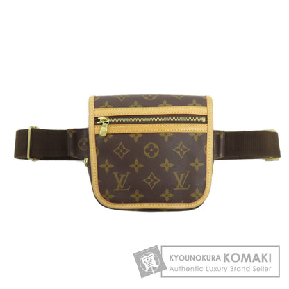 LOUIS VUITTON ルイヴィトン M40108 バム・バッグ・ボスフォール ヒップバッグ・ウエストバッグ モノグラムキャンバス レディース 中古