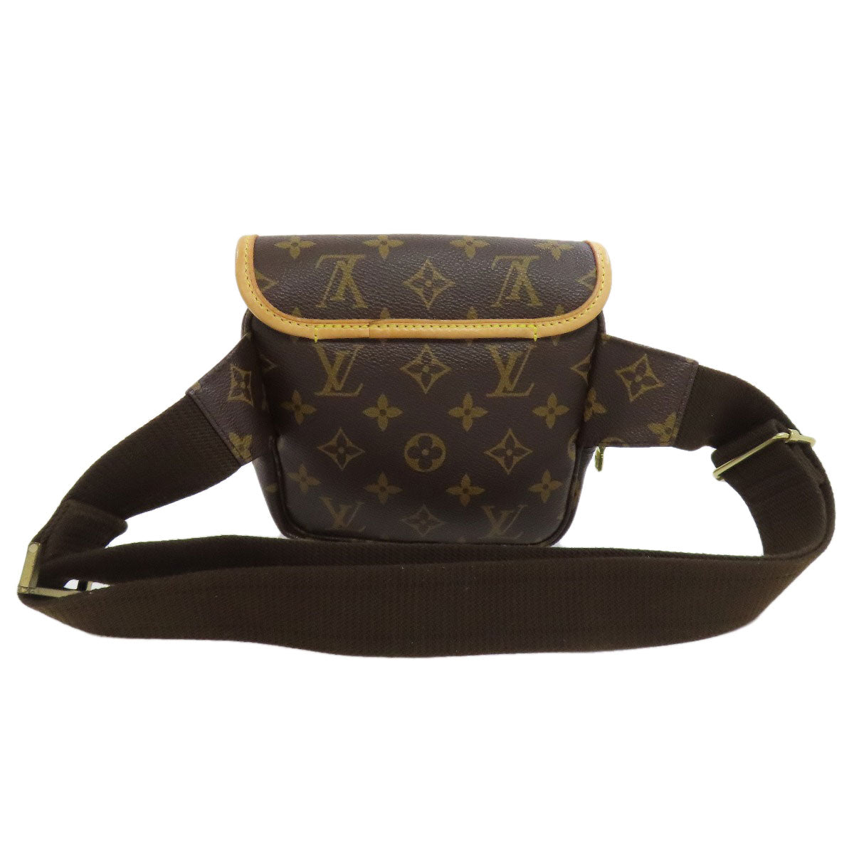 LOUIS VUITTON ルイヴィトン M40108 バム・バッグ・ボスフォール ヒップバッグ・ウエストバッグ モノグラムキャンバス レディース 中古