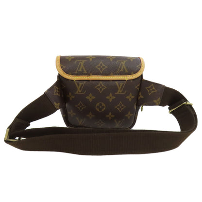 LOUIS VUITTON ルイヴィトン M40108 バム・バッグ・ボスフォール ヒップバッグ・ウエストバッグ モノグラムキャンバス レディース 中古