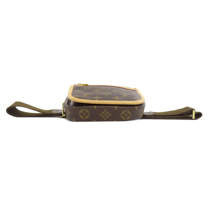 LOUIS VUITTON ルイヴィトン M40108 バム・バッグ・ボスフォール ヒップバッグ・ウエストバッグ モノグラムキャンバス レディース 中古