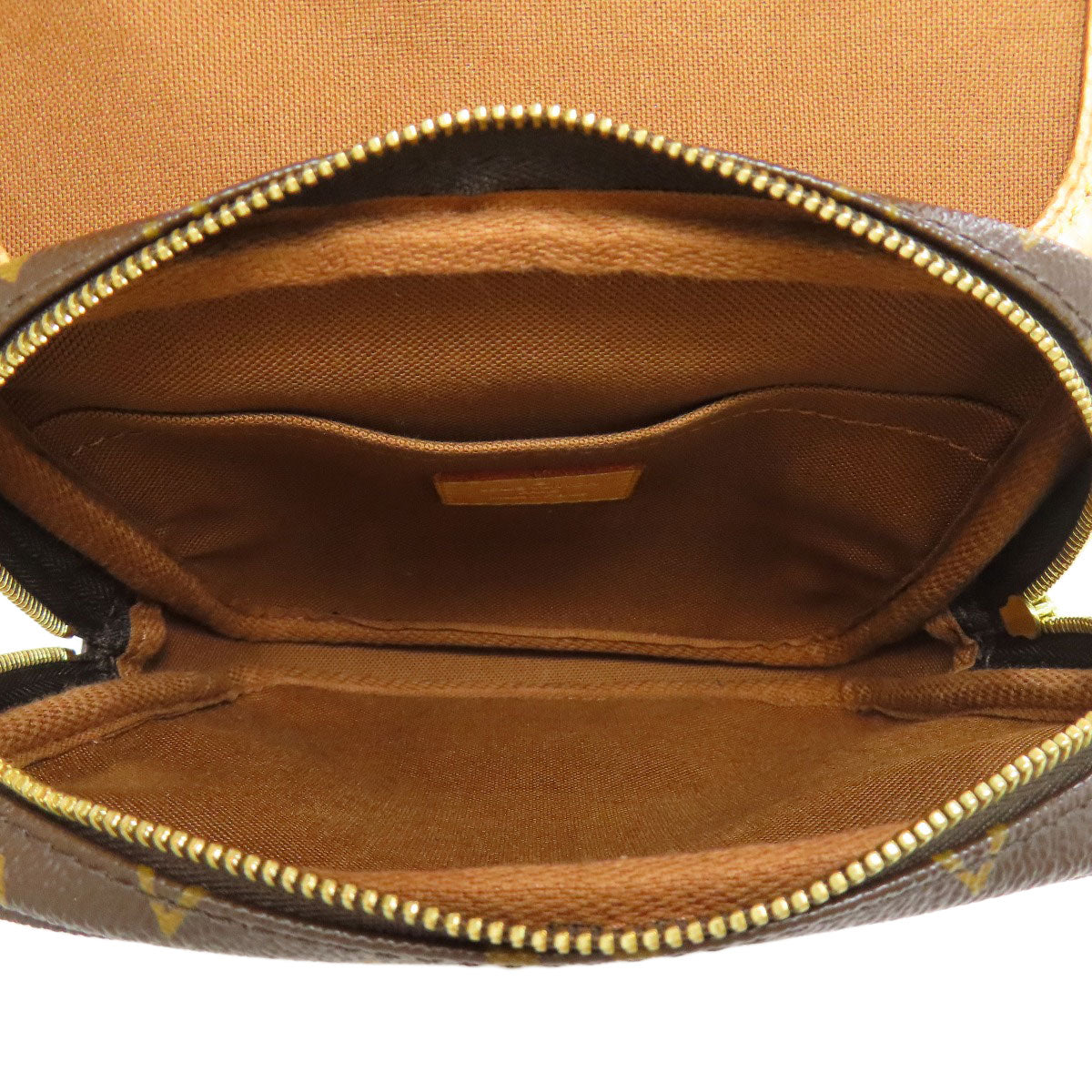LOUIS VUITTON ルイヴィトン M40108 バム・バッグ・ボスフォール ヒップバッグ・ウエストバッグ モノグラムキャンバス レディース 中古