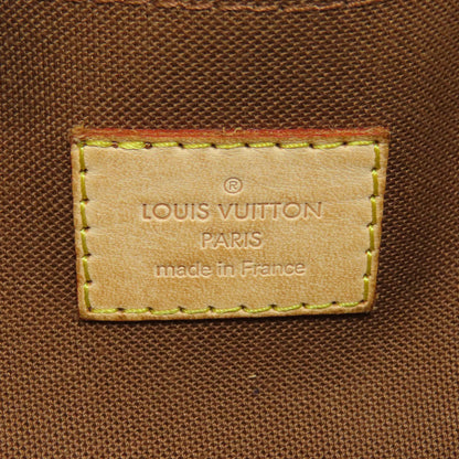 LOUIS VUITTON ルイヴィトン M40108 バム・バッグ・ボスフォール ヒップバッグ・ウエストバッグ モノグラムキャンバス レディース 中古