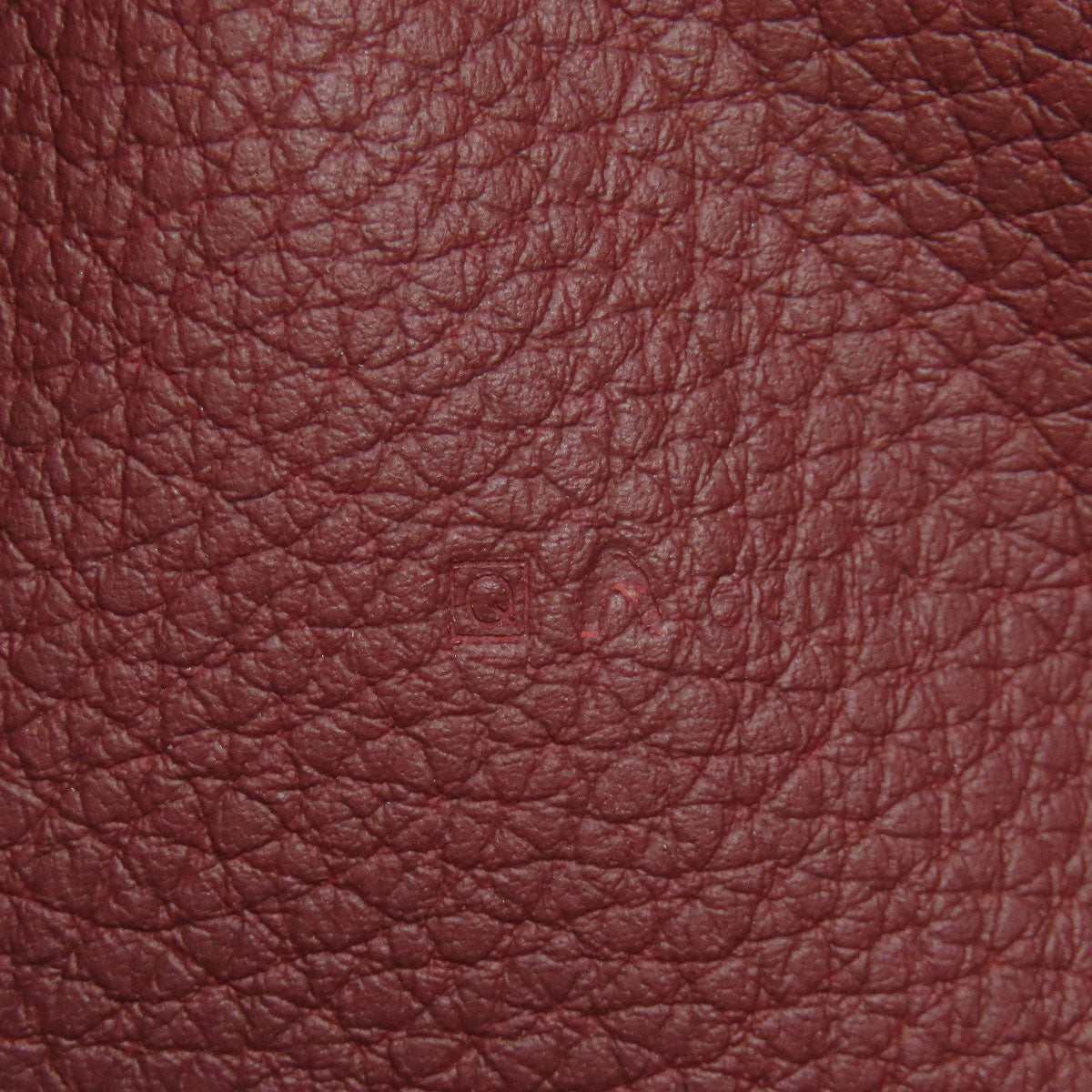 HERMES エルメス アザップロング ルージュセリエ シルバー金具 長財布（小銭入れあり） トゴ レディース 中古