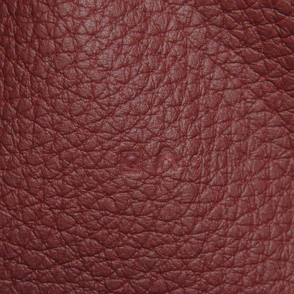 HERMES エルメス アザップロング ルージュセリエ シルバー金具 長財布（小銭入れあり） トゴ レディース 中古